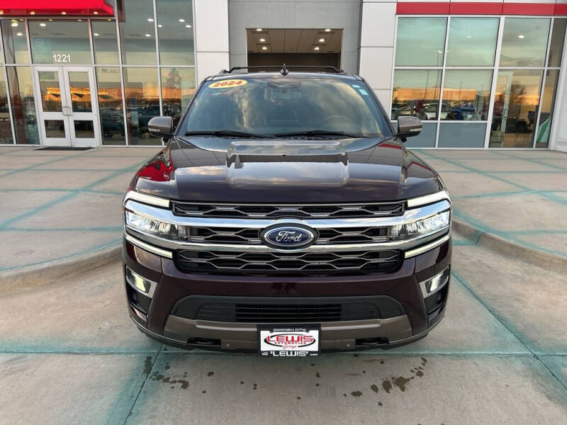 2024 Ford Expedition MAX King Ranch