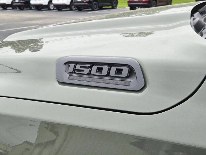 2026 RAM 1500 Warlock