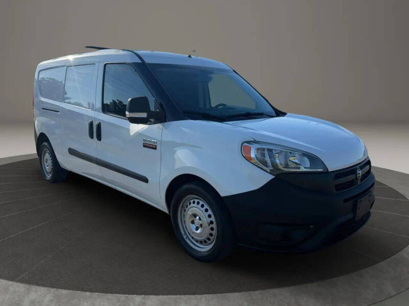 2017 RAM ProMaster City Tradesman