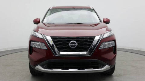 2022 Nissan Rogue Platinum