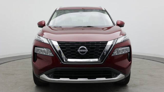 2022 Nissan Rogue Platinum