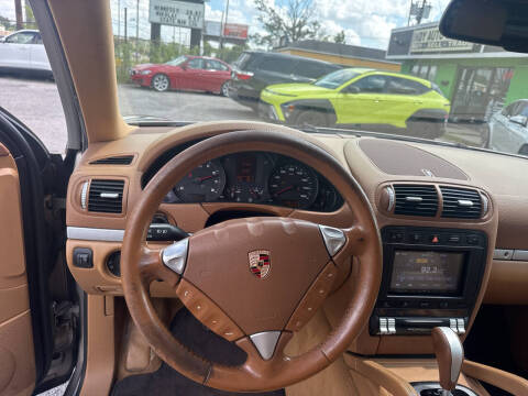2009 Porsche Cayenne