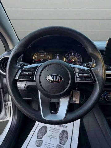 2019 Kia Forte
