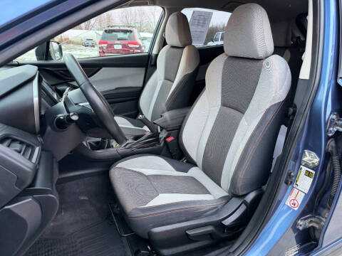 2018 Subaru Crosstrek 2.0i Premium