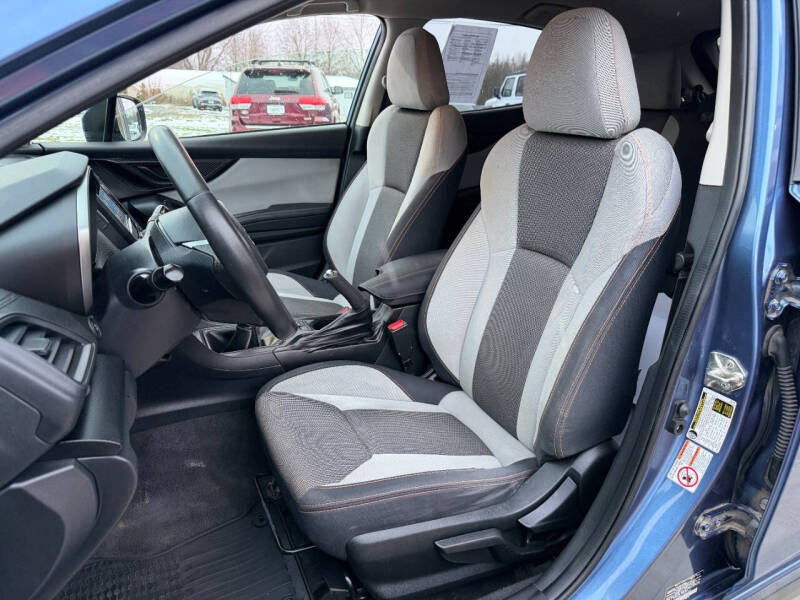 2018 Subaru Crosstrek 2.0i Premium