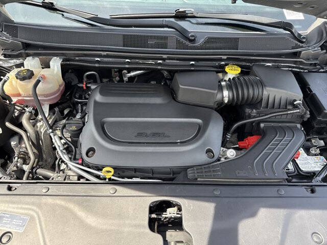 2021 Chrysler Pacifica Limited