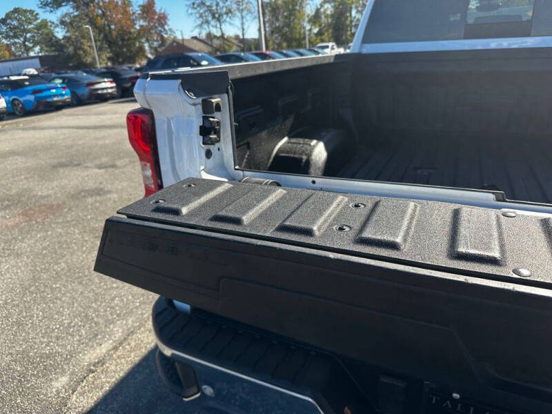 2024 Chevrolet Silverado 3500HD