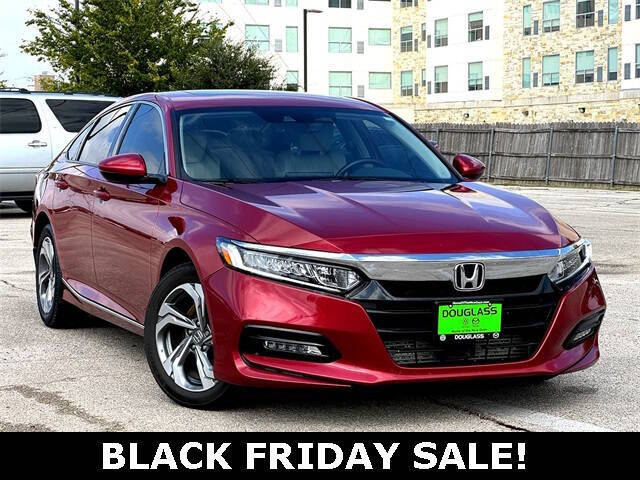 2019 Honda Accord EX-L