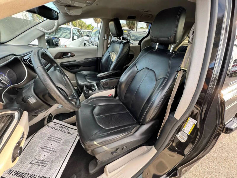 2020 Chrysler Voyager LXi