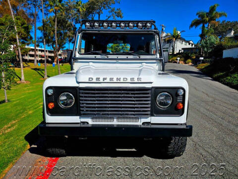 1985 Land Rover Defender