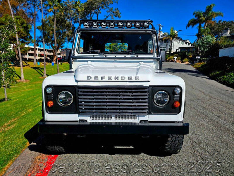 1985 Land Rover Defender