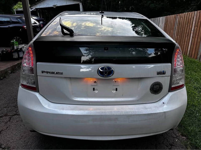 2011 Toyota Prius Two