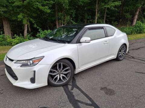 2015 Scion tC