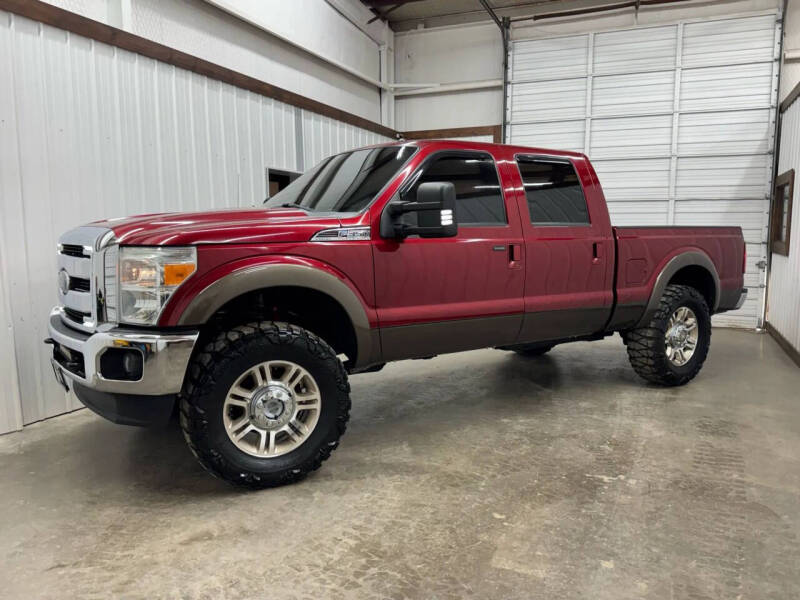2016 Ford F-350 Super Duty