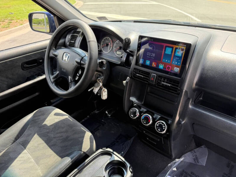 2002 Honda CR-V EX