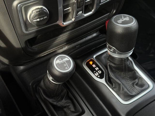 2023 Jeep Wrangler Sport Altitude