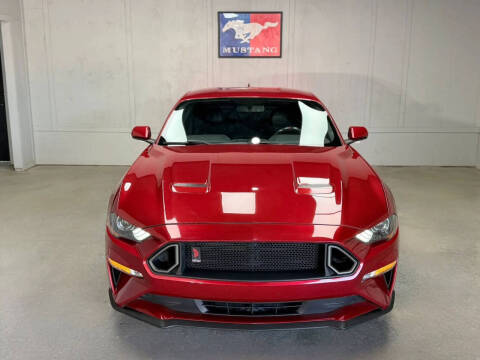 2020 Ford Mustang GT Premium