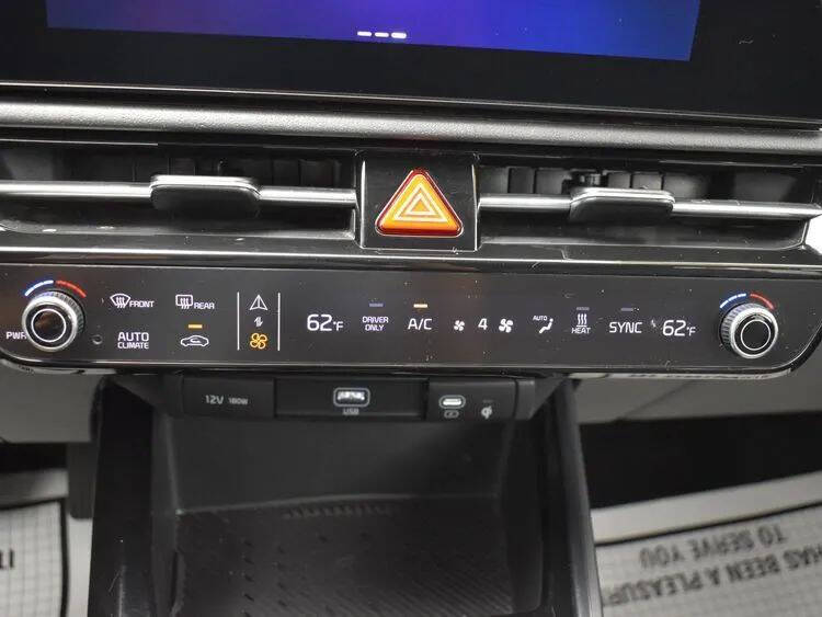 2023 Kia Niro EV Wind