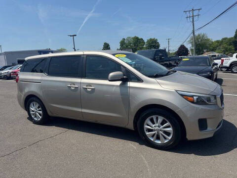 2017 Kia Sedona LX