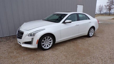 2016 Cadillac CTS 2.0T