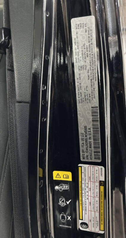 2020 Jeep Wrangler Unlimited Willys Sport