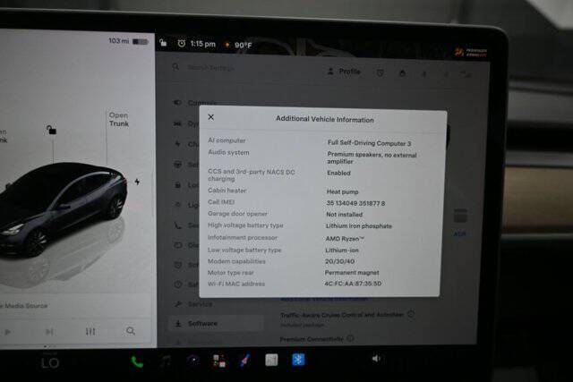 2023 Tesla Model 3 Base - Photo 16
