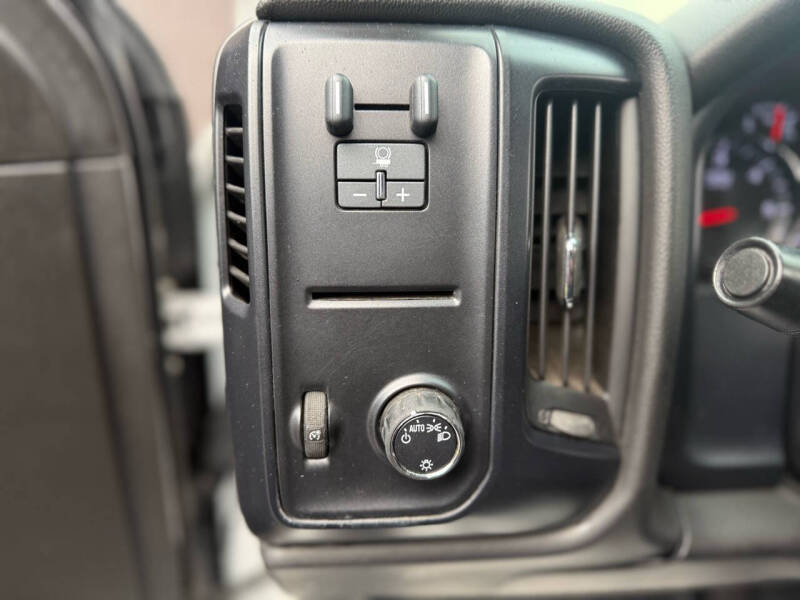 2014 Chevrolet Silverado 1500 Work Truck