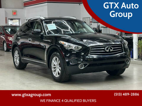 2015 Infiniti QX70