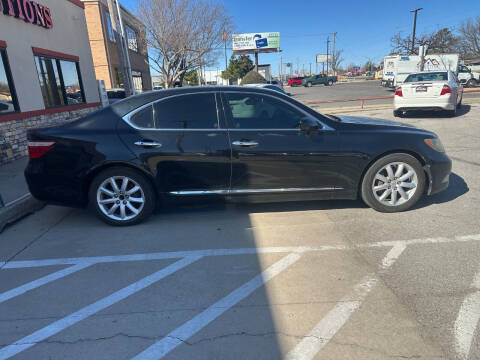 2009 Lexus LS 460