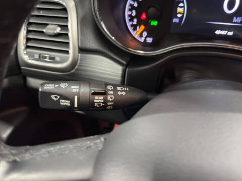 2019 Jeep Grand Cherokee Laredo E