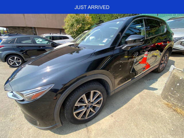 2018 Mazda CX-5 for sale at Michael Wilson Hyundai Consulting in Edmonds, WA