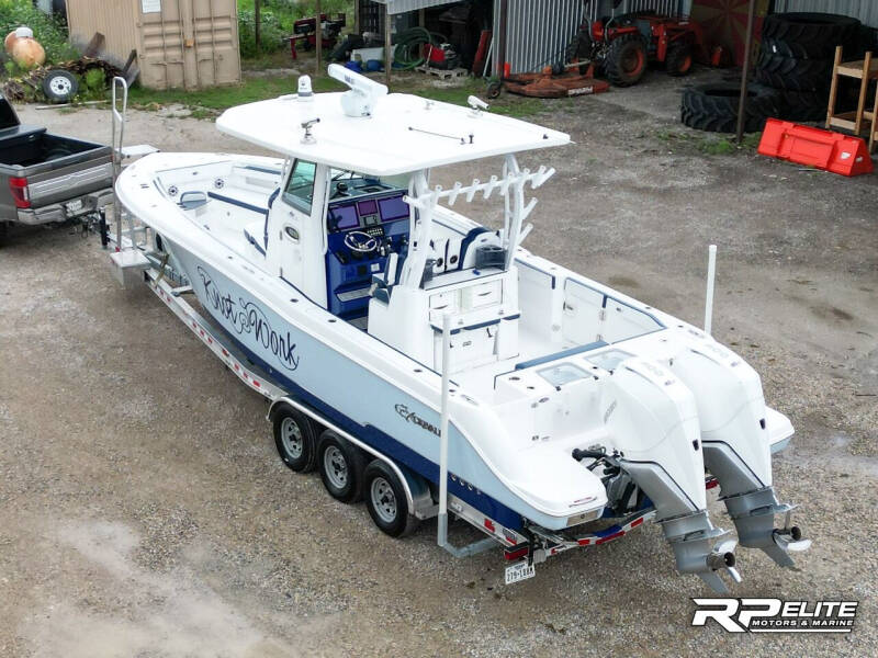 2021 Crevalle 33