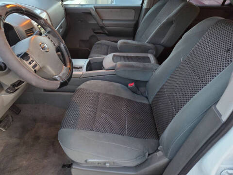 2006 Nissan Armada