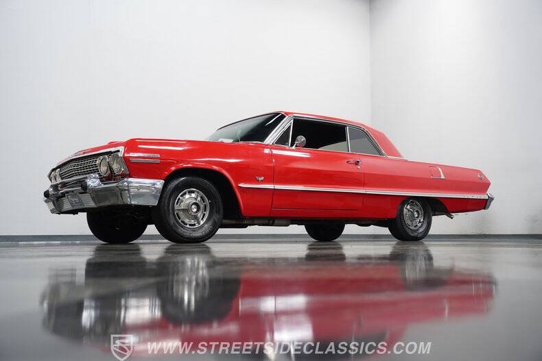 1963 Chevrolet Impala