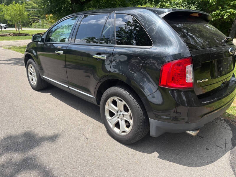 2011 Ford Edge SEL