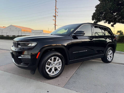 2022 Jeep Grand Cherokee Limited