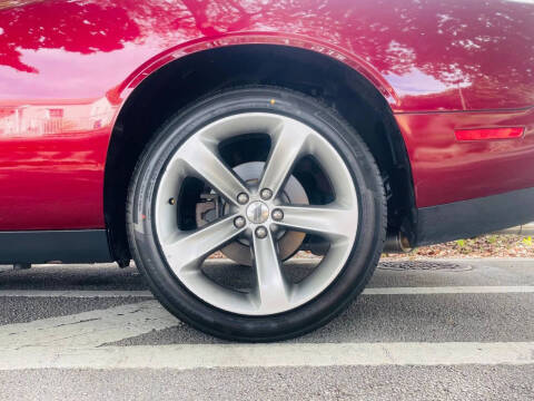 2017 Dodge Challenger