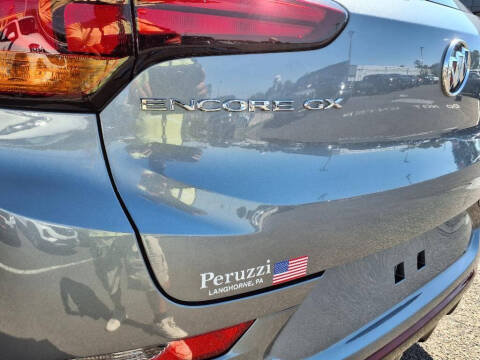 2022 Buick Encore GX Preferred