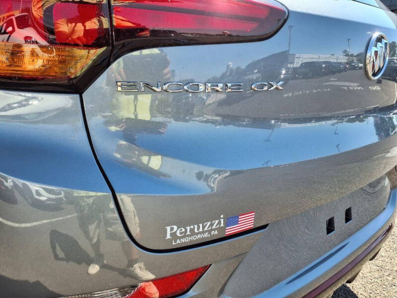 2022 Buick Encore GX Preferred