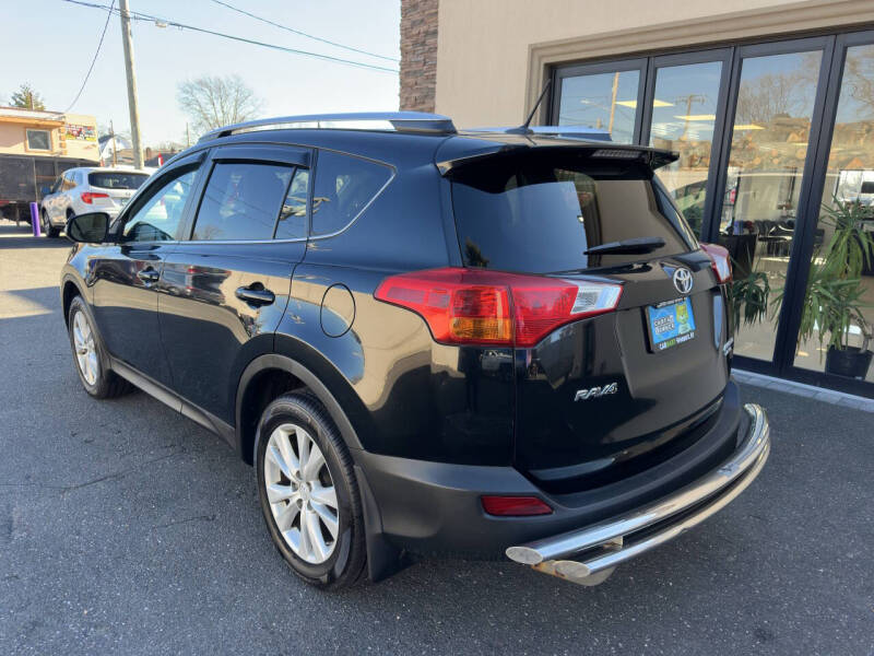 2013 Toyota RAV4 Limited