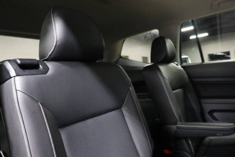 2021 Volkswagen Atlas