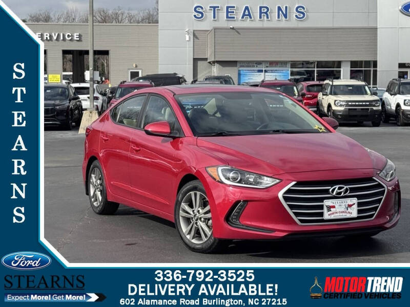 2018 Hyundai Elantra Value Edition's photo
