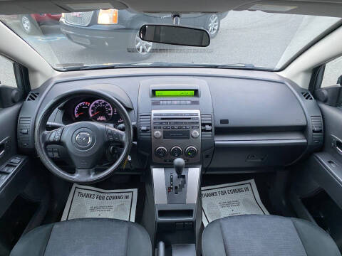 2010 Mazda MAZDA5 Sport