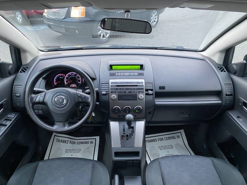 2010 Mazda MAZDA5 Sport