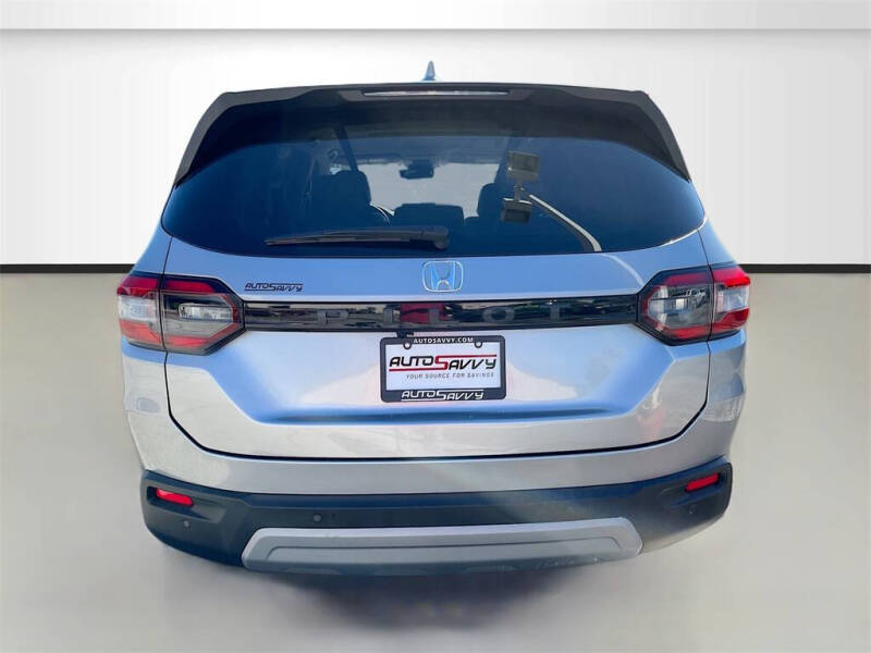 2025 Honda Pilot EX-L