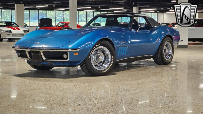 1969 Chevrolet Corvette