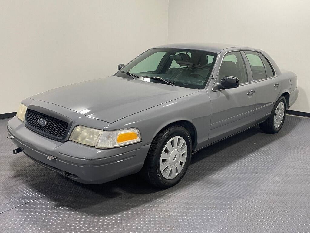 2007 Ford Crown Victoria For Sale - Carsforsale.com®