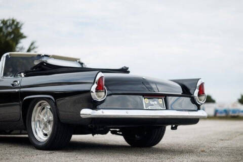 1956 Ford Thunderbird