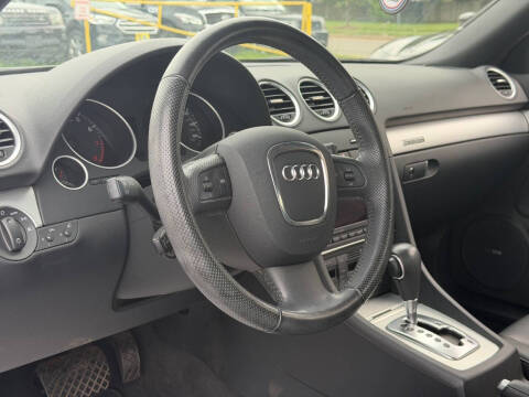 2009 Audi A4 3.2 quattro