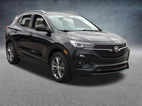 2021 Buick Encore GX Essence
